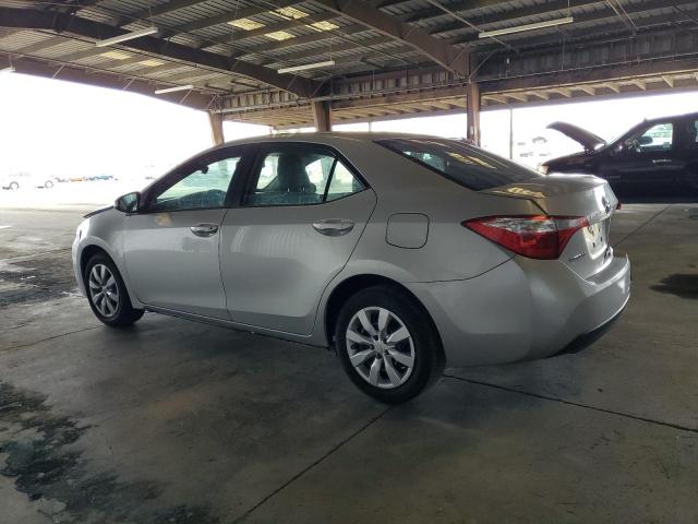 Photo 2 from auction – 2016 TOYOTA COROLLA L with VIN 2T1BURHE7GC620359