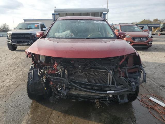 Photo 5 from auction – 2014 NISSAN ROGUE S with VIN 5N1AT2MT6EC807118
