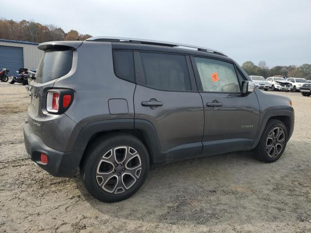 Photo 3 from auction – 2016 JEEP RENEGADE L with VIN ZACCJADTXGPC56025