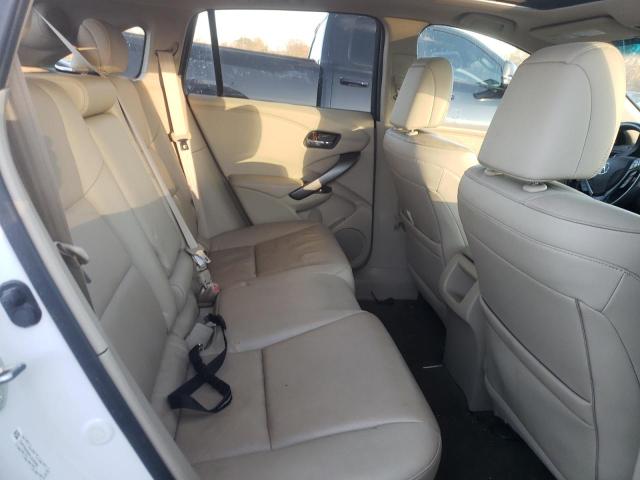 Photo 11 from auction – 2015 ACURA RDX TECHNO with VIN 5J8TB4H56FL029168