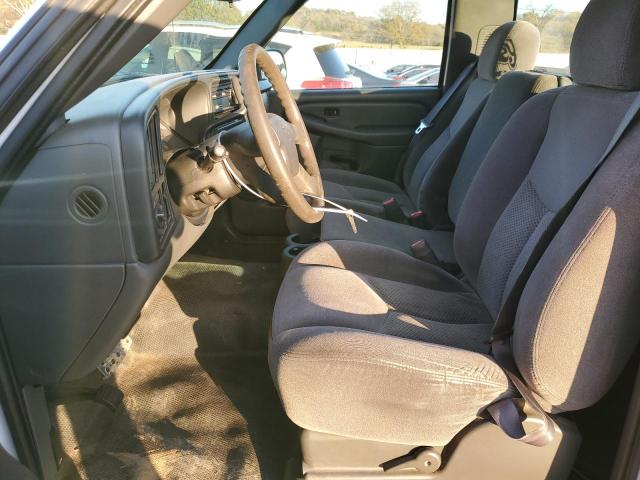 Photo 7 from auction – 2006 CHEVROLET SILVERADO with VIN 3GCEC14X36G200157