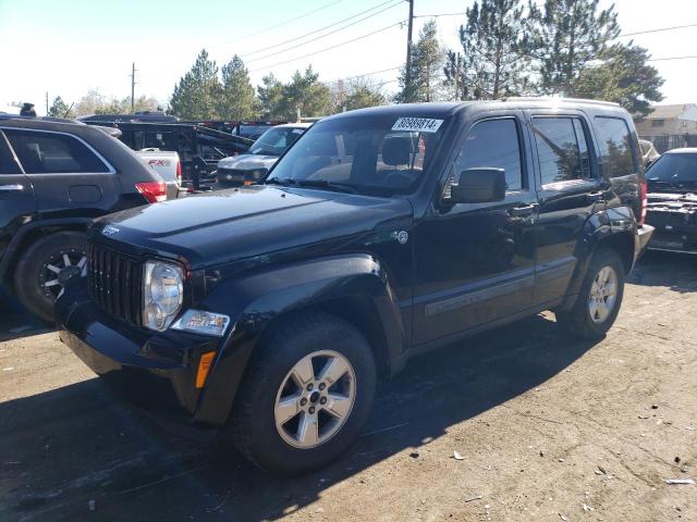 JEEP LIBERTY SP 2012 with VIN 1C4PJMAK9CW156428 - Photo from auction