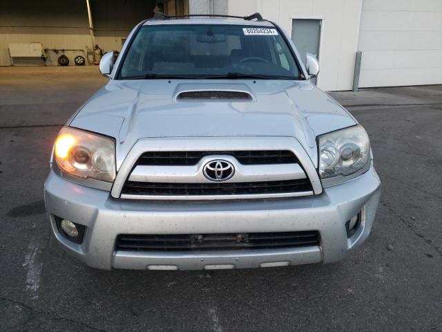 Photo 5 from auction – 2008 TOYOTA 4RUNNER SR with VIN JTEBU14R78K035416