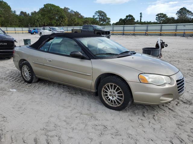 Photo 4 from auction – 2004 CHRYSLER SEBRING LX with VIN 1C3EL55RX4N158716