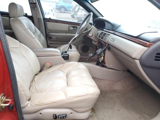 Photo 7 from auction – 1996 CHRYSLER LHS with VIN 2C3HC56F4TH183538