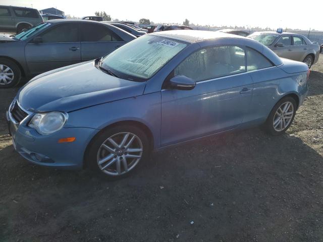 VOLKSWAGEN EOS LUX 2009 with VIN WVWFA71F29V014209 - Photo from auction