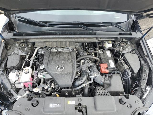 Photo 12 from auction – 2022 LEXUS NX 350 with VIN 2T2KGCEZXNC014400