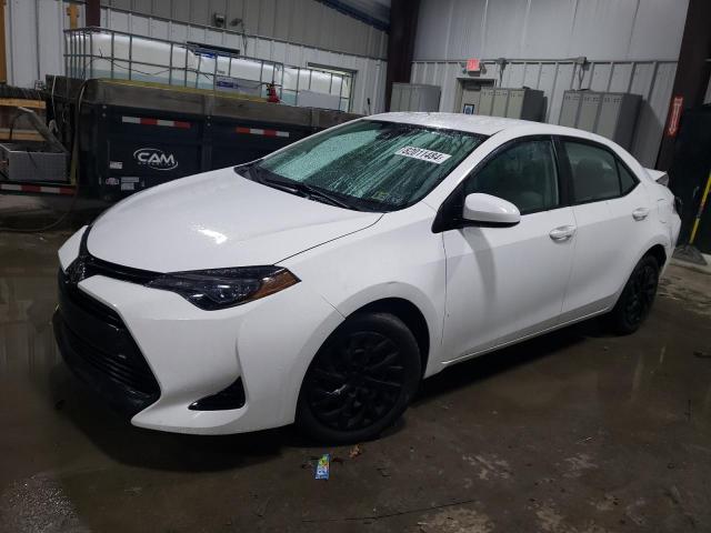 TOYOTA COROLLA L 2018 with VIN 2T1BURHE8JC052999 - Photo from auction