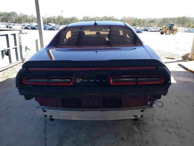Photo 6 from auction – 2018 DODGE CHALLENGER with VIN 2C3CDZAG0JH132355