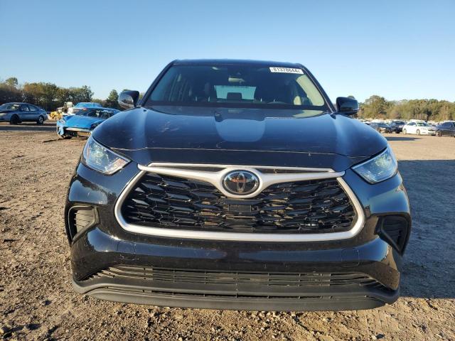Photo 5 from auction – 2022 TOYOTA HIGHLANDER with VIN 5TDCZRAHXNS127628