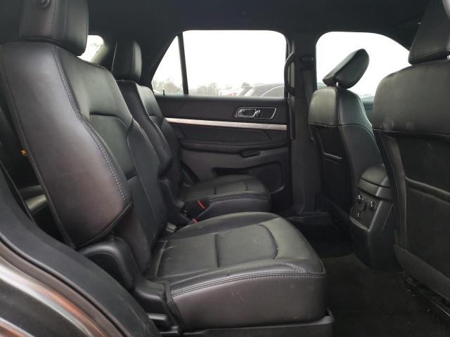 Photo 11 from auction – 2018 FORD EXPLORER X with VIN 1FM5K8D8XJGA94813