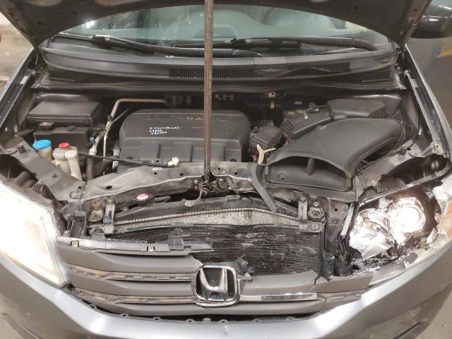 Photo 12 from auction – 2012 HONDA ODYSSEY EX with VIN 5FNRL5H60CB065957