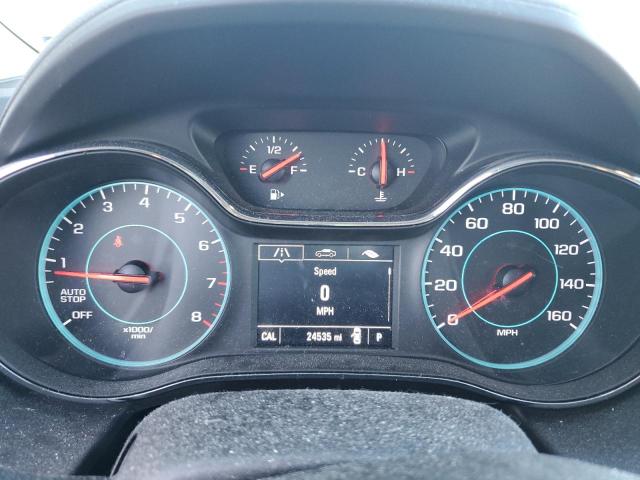 Photo 9 from auction – 2017 CHEVROLET CRUZE LS with VIN 1G1BC5SM7H7160949