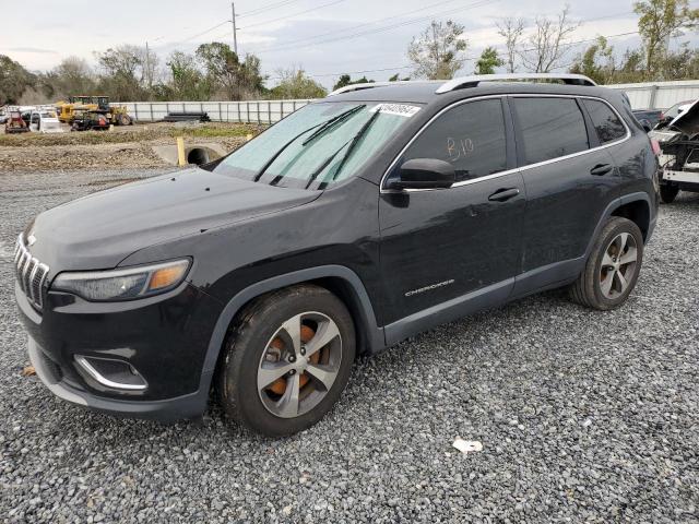 JEEP CHEROKEE L 2019 with VIN 1C4PJLDB5KD357520 - Photo from auction