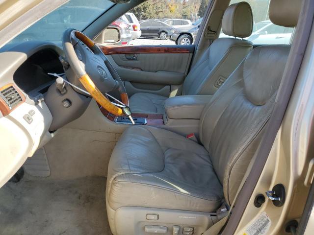 Photo 7 from auction – 2001 LEXUS LS 430 with VIN JTHBN30F610026814