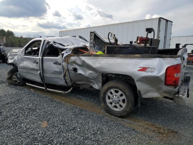 Photo 2 from auction – 2012 CHEVROLET SILVERADO with VIN 1GC1KXCG3CF221657