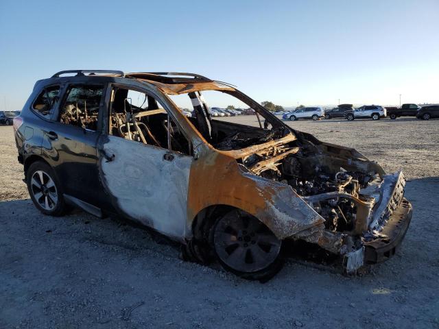 Photo 4 from auction – 2018 SUBARU FORESTER 2 with VIN JF2SJAEC2JH554076