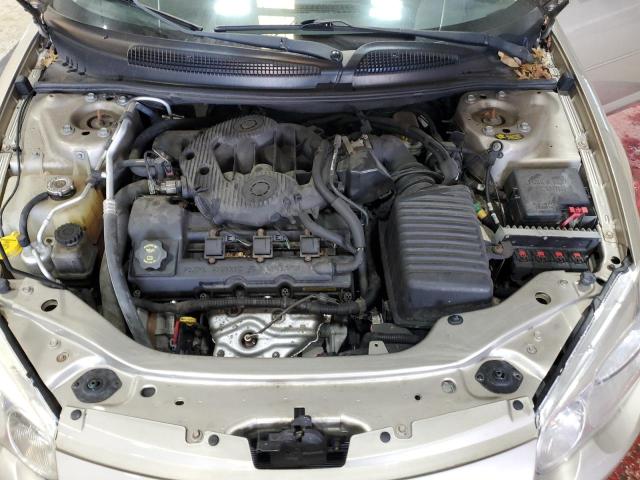 Photo 11 from auction – 2004 CHRYSLER SEBRING LX with VIN 1C3EL56R64N388204