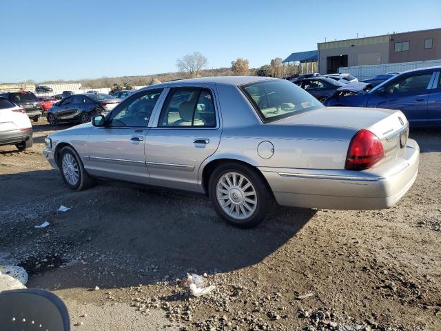 Photo 2 from auction – 2008 MERCURY GRAND MARQ with VIN 2MEFM75VX8X656987