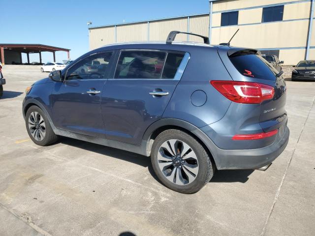 Photo 2 from auction – 2013 KIA SPORTAGE S with VIN KNDPC3A61D7411916