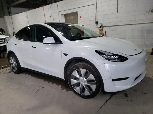 Photo 4 from auction – 2023 TESLA MODEL Y with VIN 7SAYGDEE5PA112976