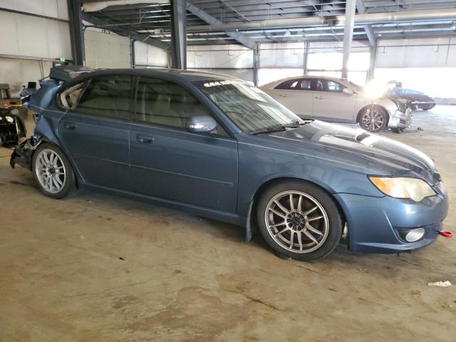 Photo 4 from auction – 2008 SUBARU LEGACY GT with VIN 4S3BL676486214480