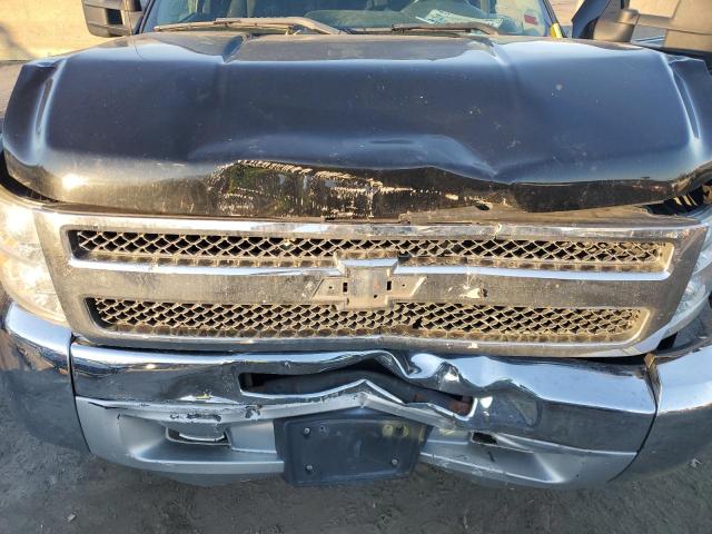 Photo 11 from auction – 2012 CHEVROLET SILVERADO with VIN 1GCRKSE00CZ337774