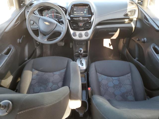 Photo 8 from auction – 2017 CHEVROLET SPARK LS with VIN KL8CB6SA6HC705601
