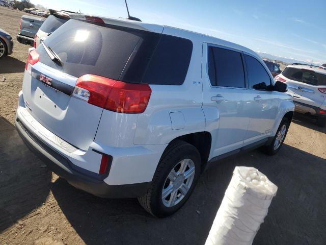 Photo 3 from auction – 2016 GMC TERRAIN SL with VIN 2GKALMEK8G6213247