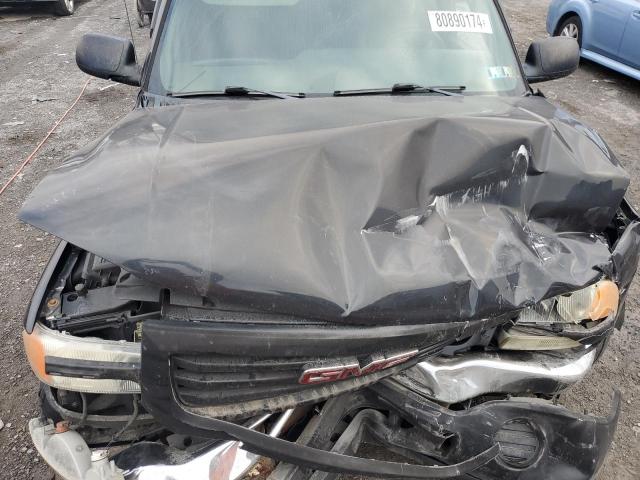 Photo 11 from auction – 2005 GMC NEW SIERRA with VIN 1GTEC19T75E277576