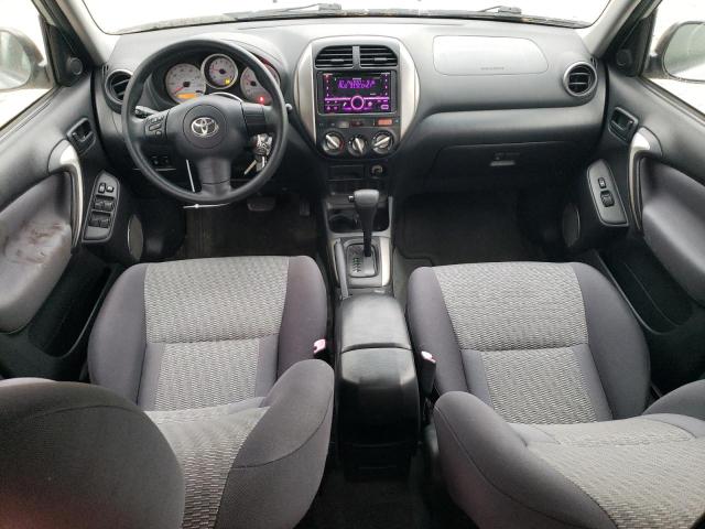 Photo 8 from auction – 2005 TOYOTA RAV4 with VIN JTEGD20V250052193
