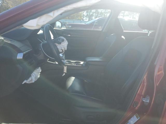 Photo 7 from auction – 2021 NISSAN ALTIMA SR with VIN 1N4BL4CV4MN413665