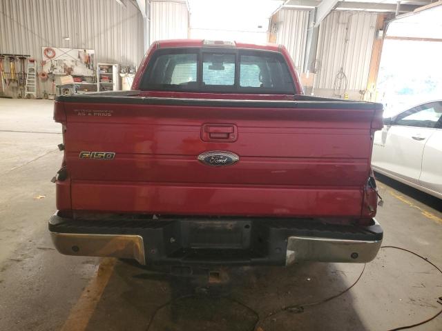 Photo 6 from auction – 2013 FORD F150 SUPER with VIN 1FTFW1ETXDFB35670