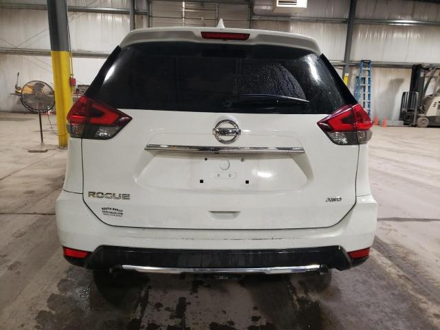 Photo 6 from auction – 2019 NISSAN ROGUE S with VIN KNMAT2MV5KP504034