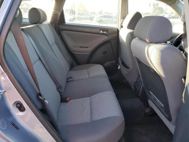 Photo 10 from auction – 2005 TOYOTA COROLLA MA with VIN 2T1KR30E05C407728