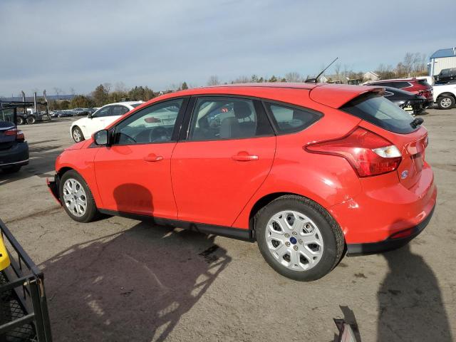 Foto 2 de la subasta – 2012 FORD FOCUS SE con VIN 1FAHP3K28CL287143