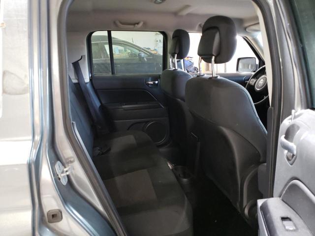 Photo 11 from auction – 2012 JEEP PATRIOT LA with VIN 1C4NJRFBXCD689252