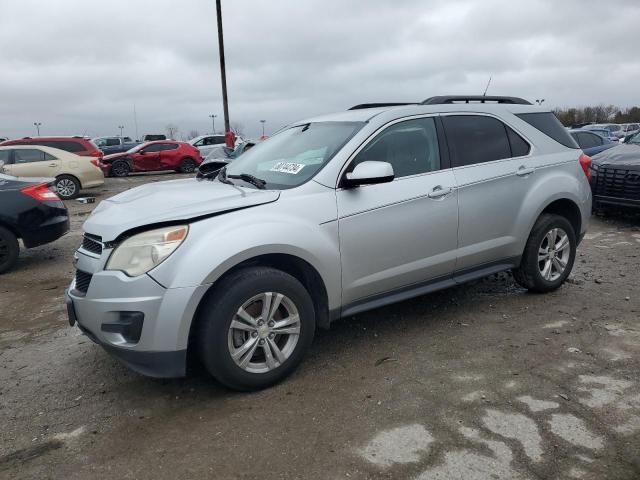CHEVROLET EQUINOX LT 2011 with VIN 2CNALDEC7B6213264 - Photo from auction
