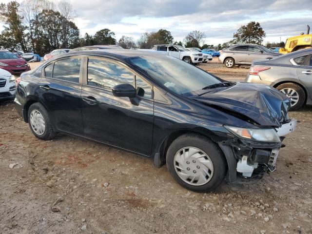 Photo 4 from auction – 2015 HONDA CIVIC LX with VIN 19XFB2F5XFE080927