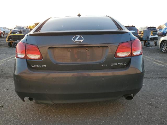 Photo 6 from auction – 2010 LEXUS GS 350 with VIN JTHCE1KS2A0025100