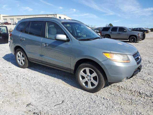 Photo 4 from auction – 2008 HYUNDAI SANTA FE S with VIN 5NMSH13E88H200232