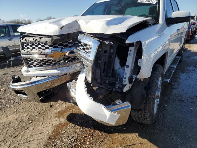 Photo 9 from auction – 2015 CHEVROLET SILVERADO with VIN 3GCUKREC9FG254278