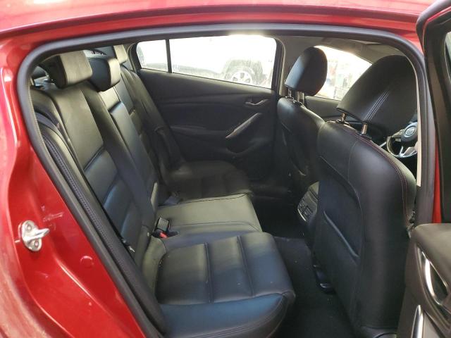 Photo 10 from auction – 2015 MAZDA 6 TOURING with VIN JM1GJ1V53F1179577