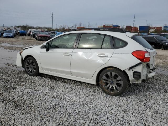 Photo 2 from auction – 2015 SUBARU IMPREZA SP with VIN JF1GPAU66FH204154