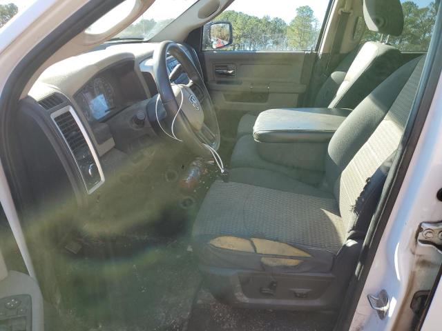 Photo 7 from auction – 2012 DODGE RAM 1500 S with VIN 1C6RD7GT9CS180454