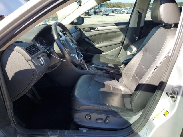 Photo 7 from auction – 2014 VOLKSWAGEN PASSAT S with VIN 1VWAT7A37EC033254