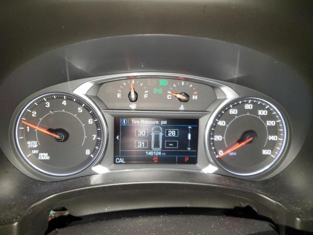 Photo 9 from auction – 2018 GMC TERRAIN DE with VIN 3GKALSEX5JL179271