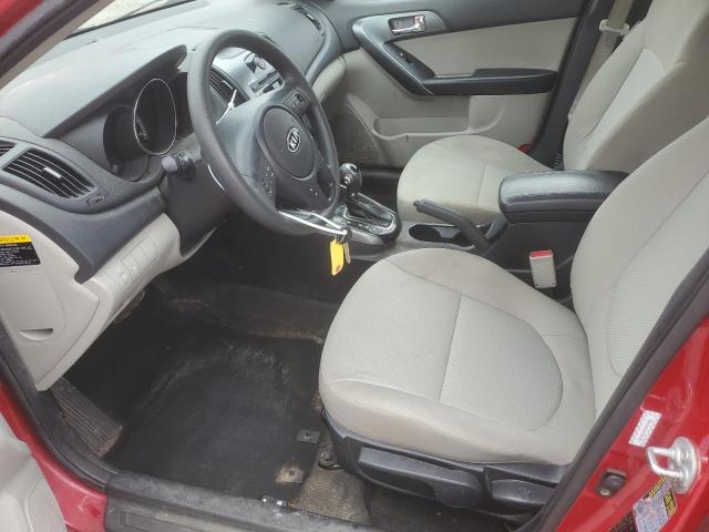 Photo 7 from auction – 2013 KIA FORTE EX with VIN KNAFU4A25D5701676