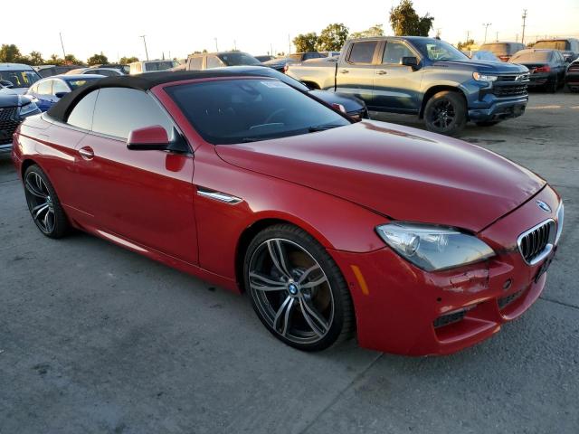 Photo 4 from auction – 2014 BMW 650 I with VIN WBAYP9C52ED169198