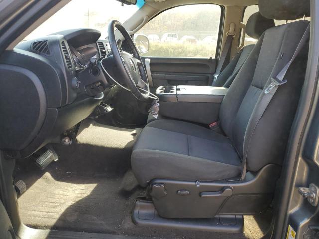 Photo 7 from auction – 2011 GMC SIERRA K15 with VIN 3GTP2VE38BG249850